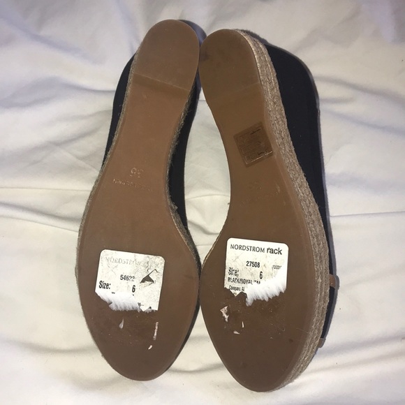 Tory Burch 'majorca' Wedge Sandals - Picture 4 of 10